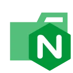 Nginx SVG Icon